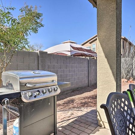Sunlit Peoria Vacation Rental With Private Yard Exterior photo